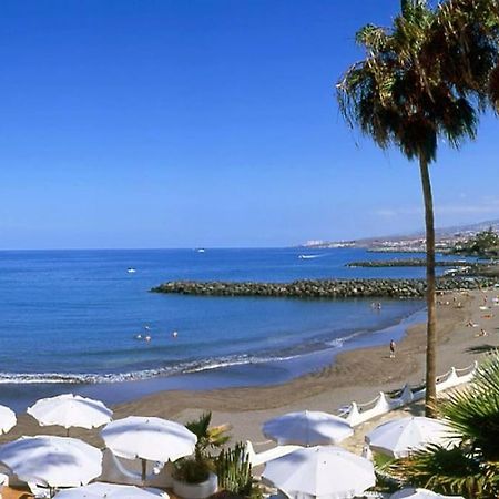 Playa Troya Apartment At The Beach Playa de las Américas Kültér fotó